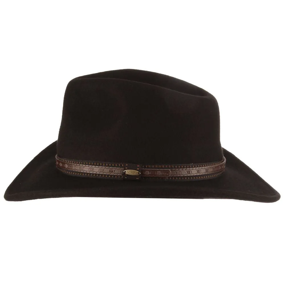 Scala - Outdoor Wide Brim Hat