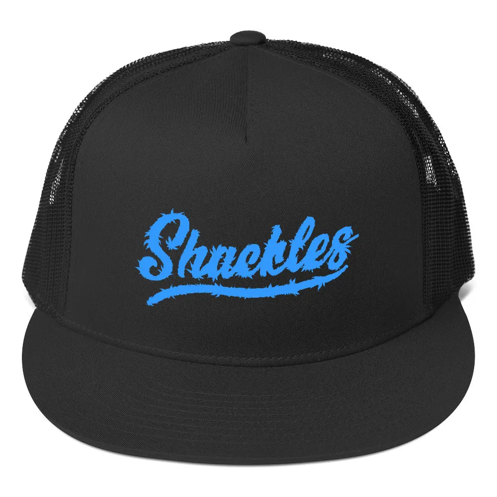 SHACKLES true tone Trucker Cap