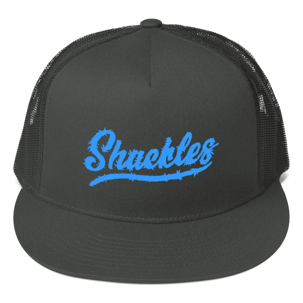 SHACKLES true tone Trucker Cap