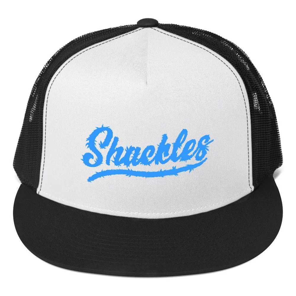 SHACKLES true tone Trucker Cap