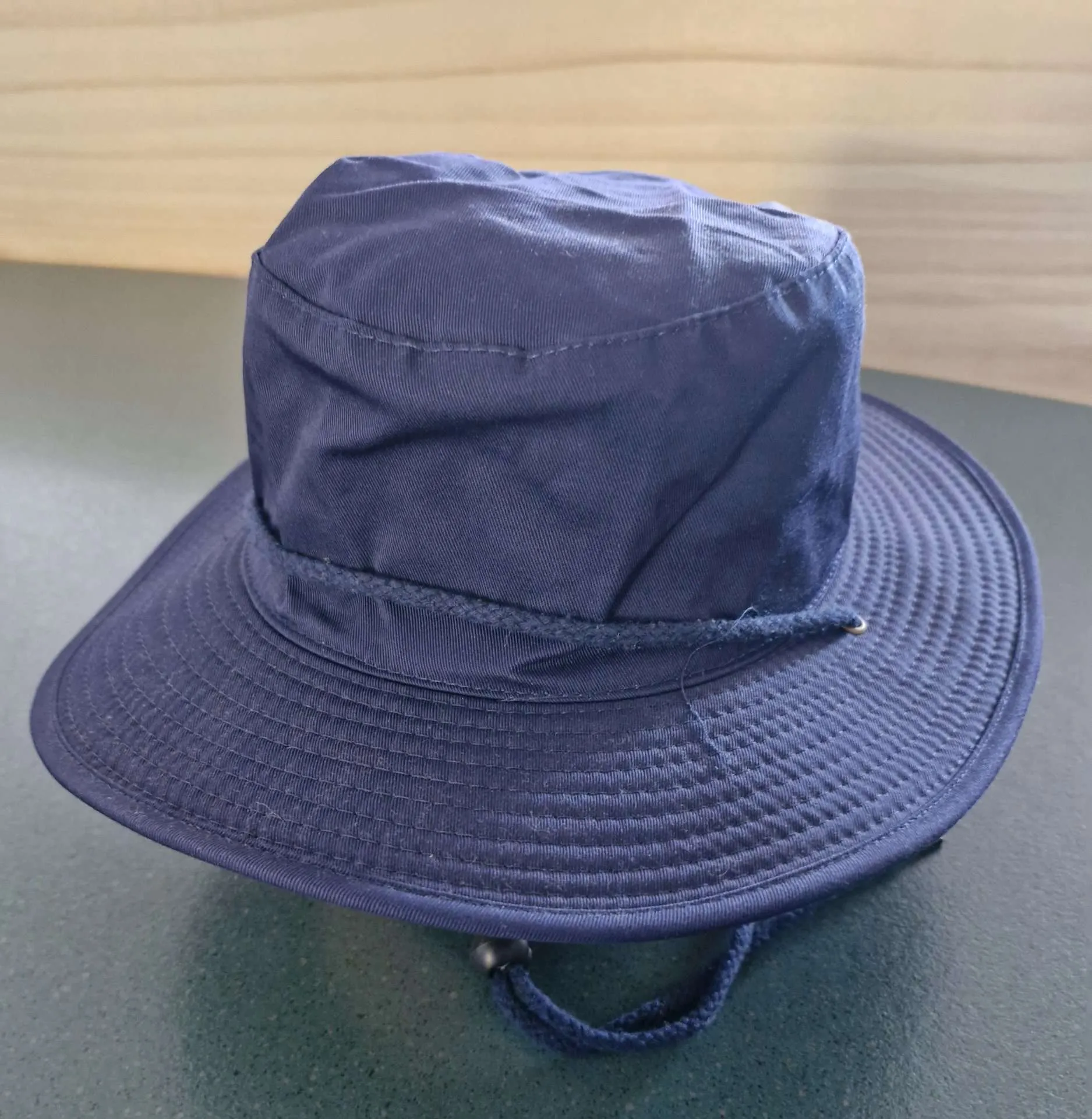 St Francis Wide Brim Hat