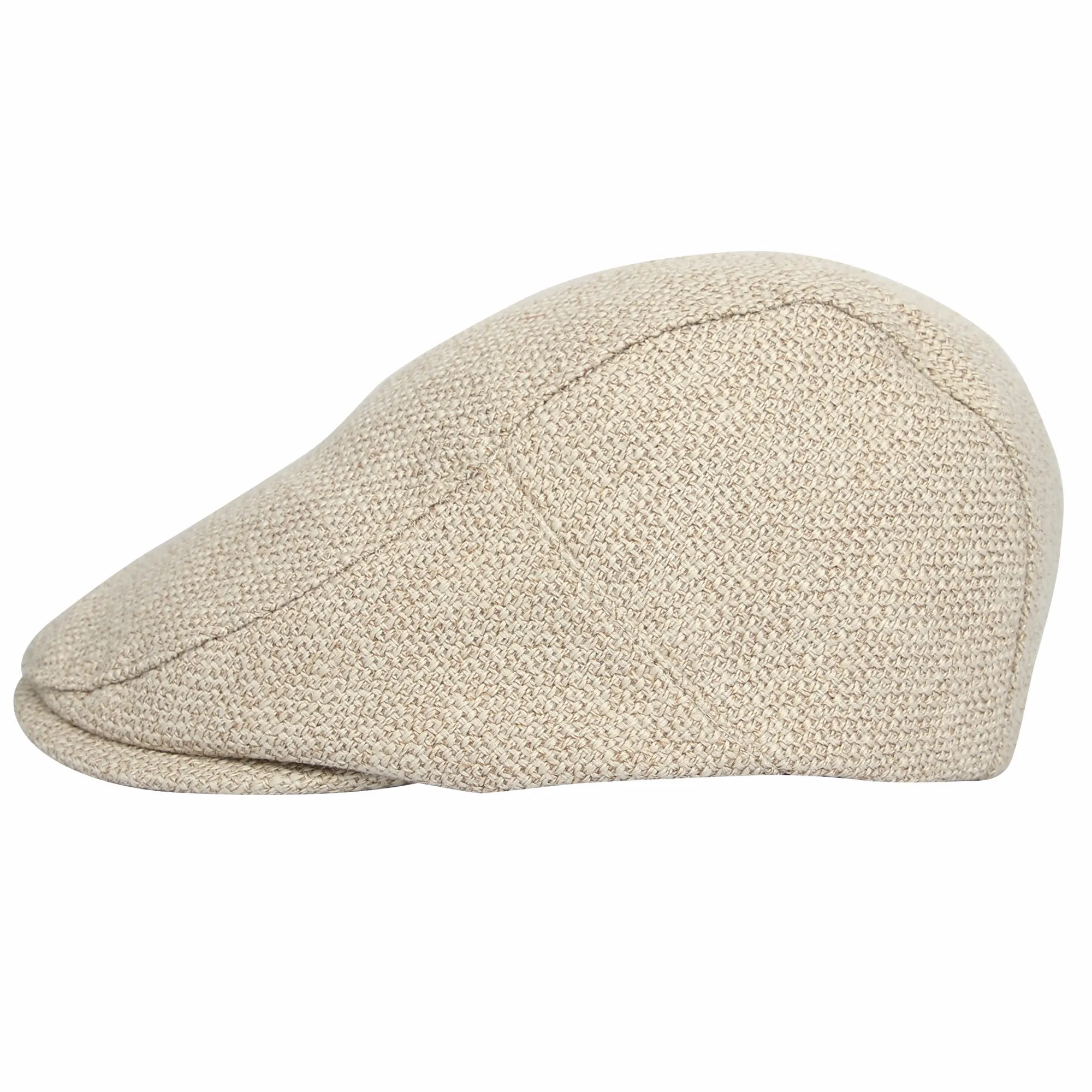 Summer Cotton Flat Ivy Gatsby Newsboy Hat Driving Cap for Men MZ30038