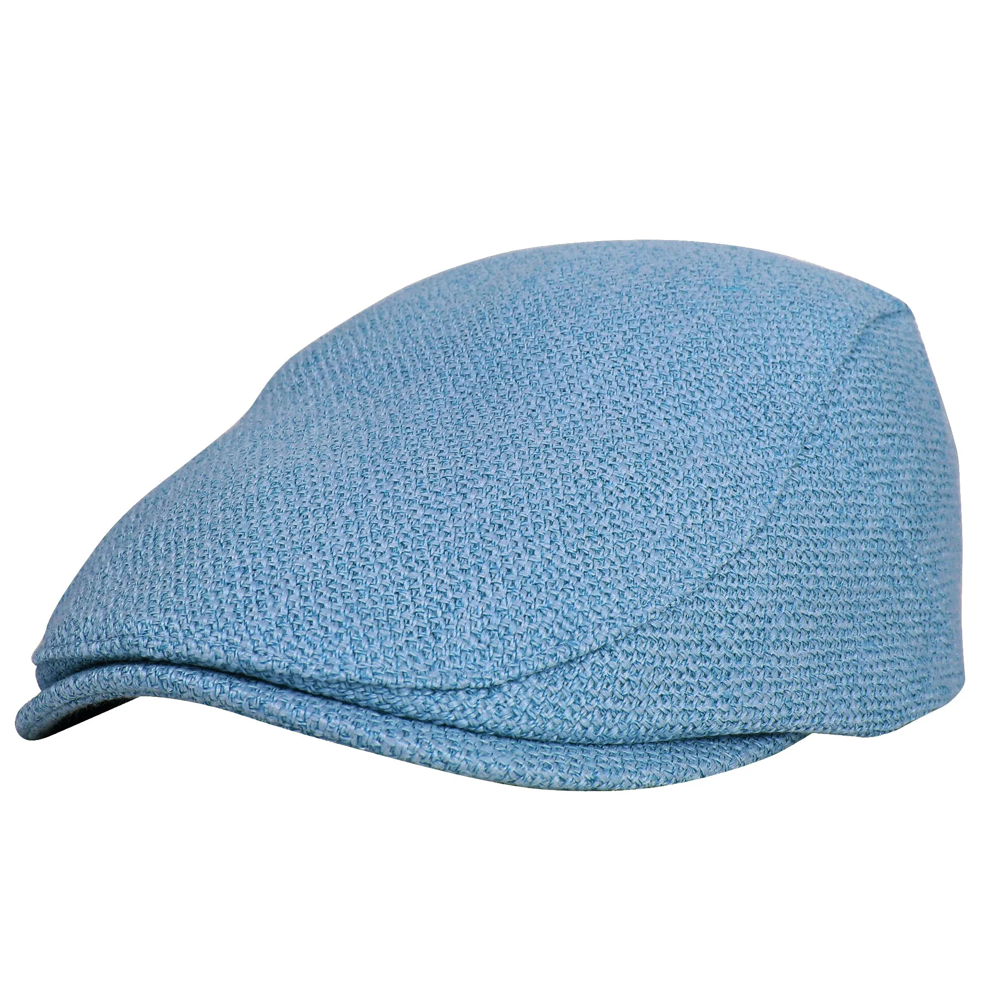 Summer Cotton Flat Ivy Gatsby Newsboy Hat Driving Cap for Men MZ30038