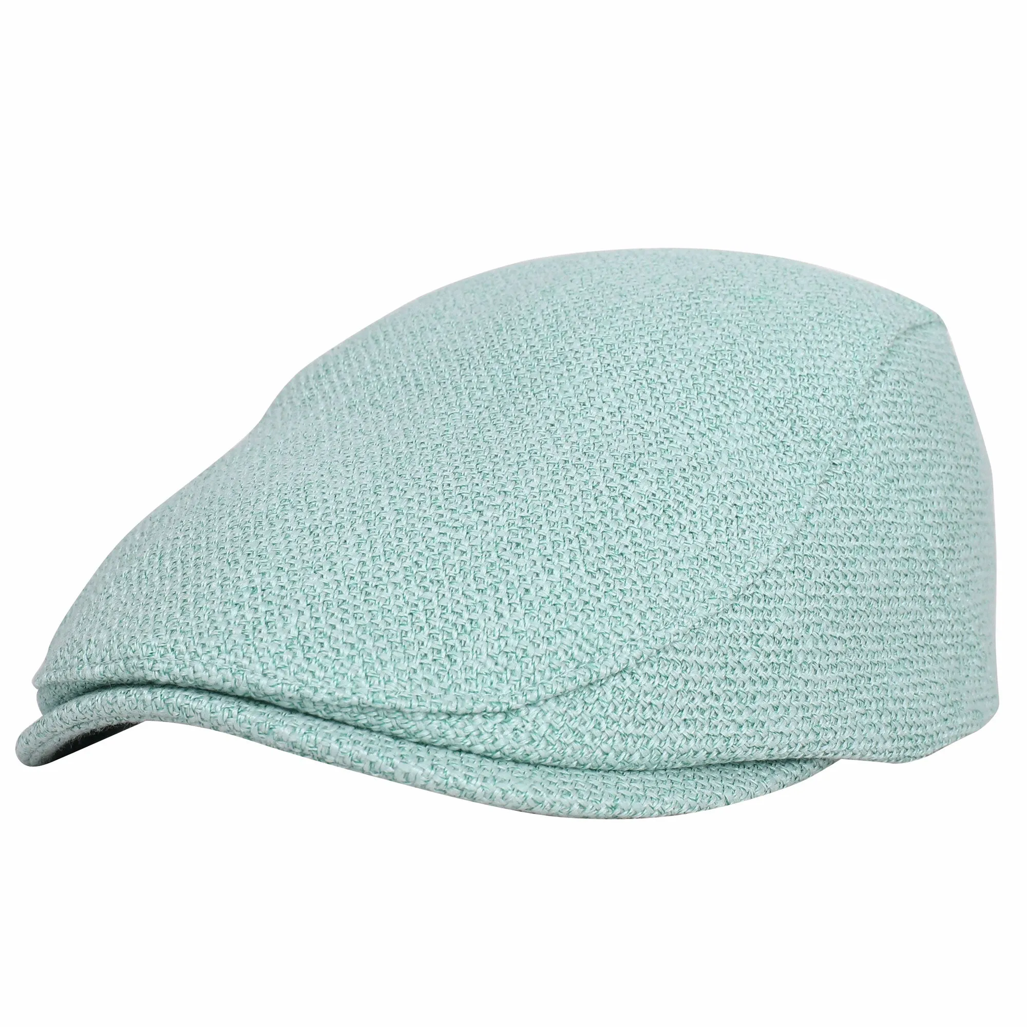 Summer Cotton Flat Ivy Gatsby Newsboy Hat Driving Cap for Men MZ30038