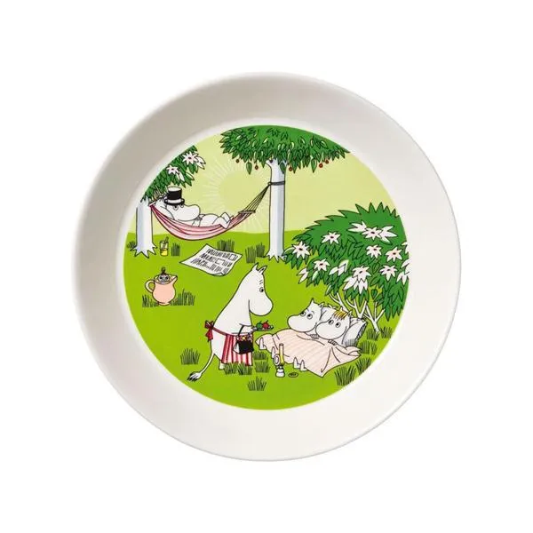 Summer Plate 2020 - Relaxing