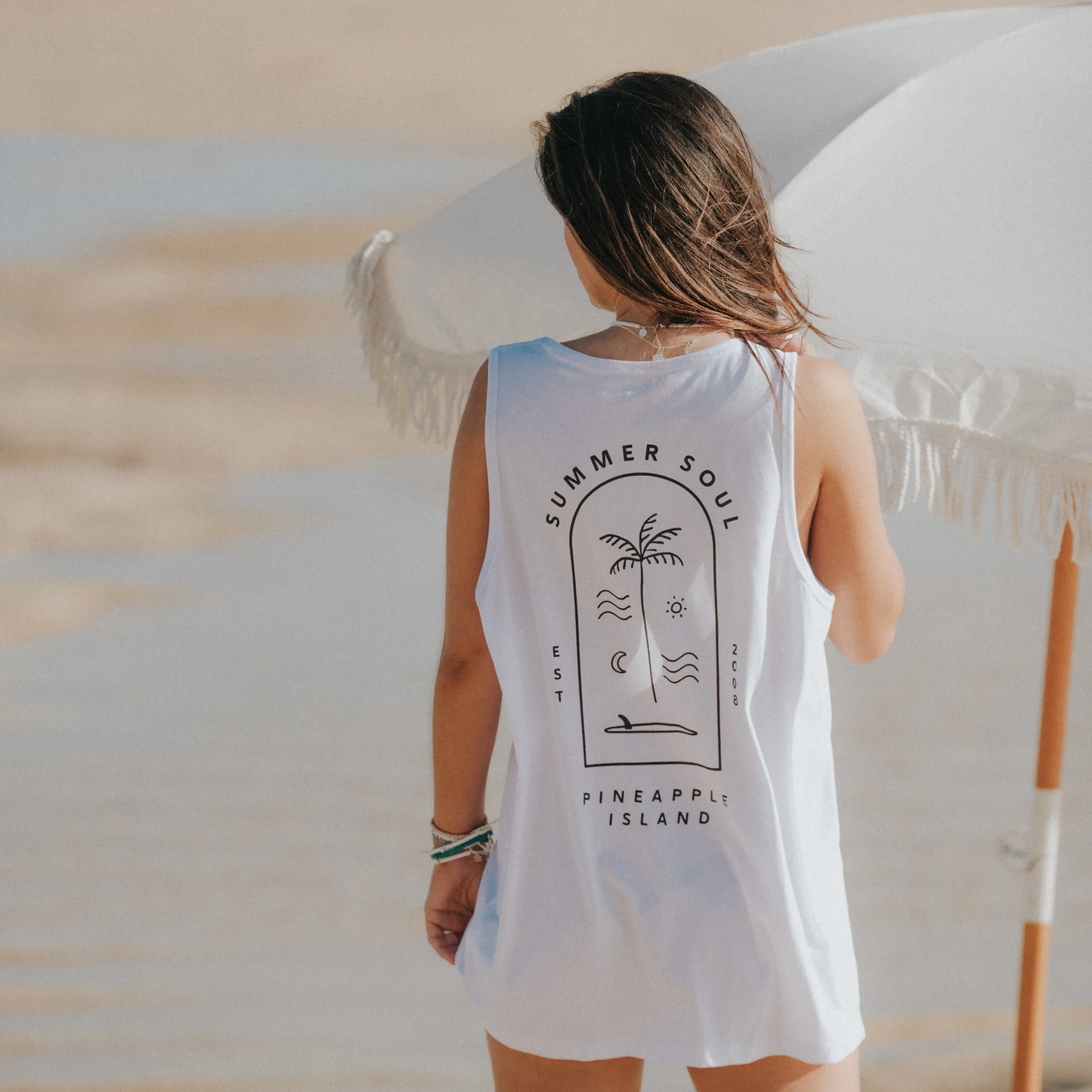 Summer Soul Tank Top