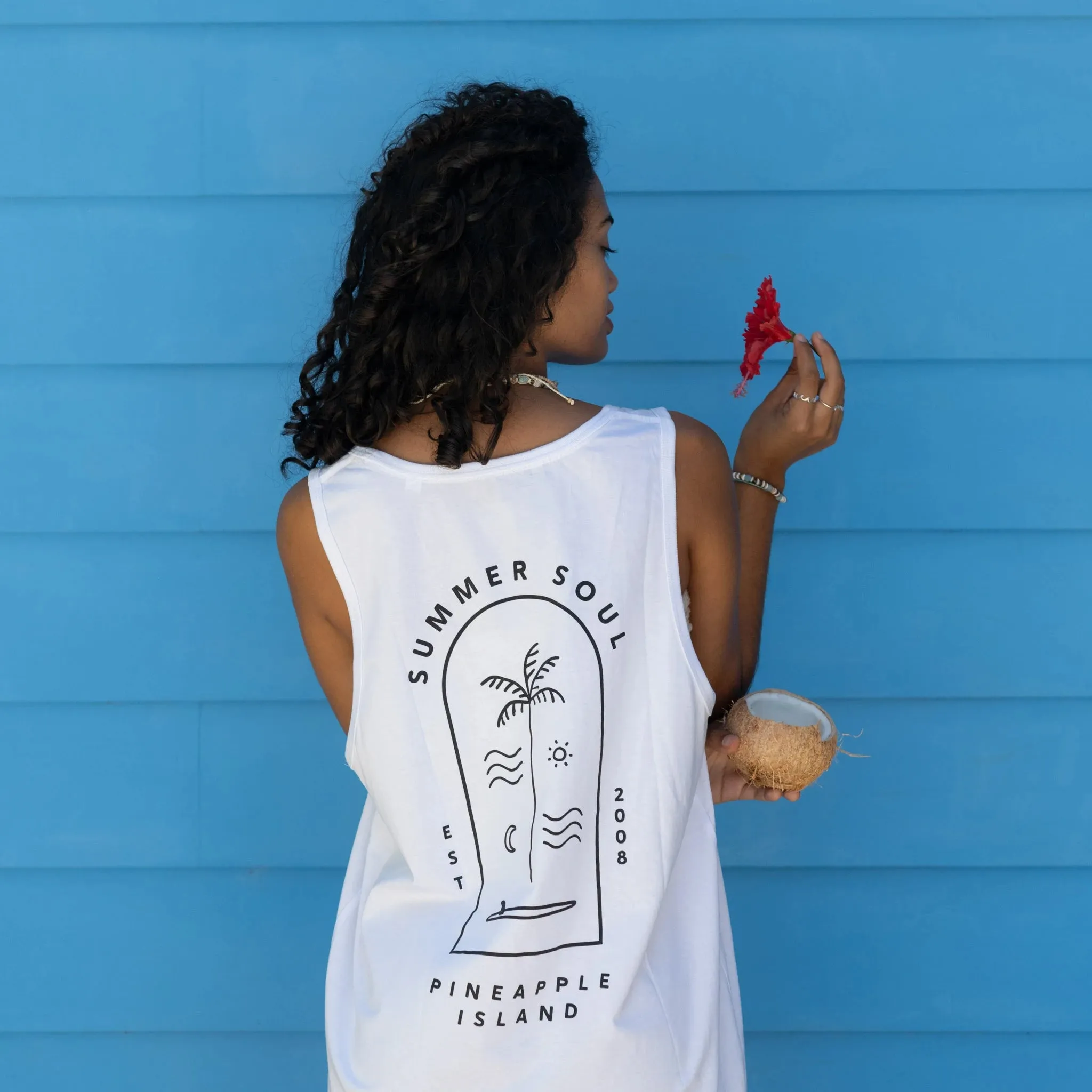 Summer Soul Tank Top