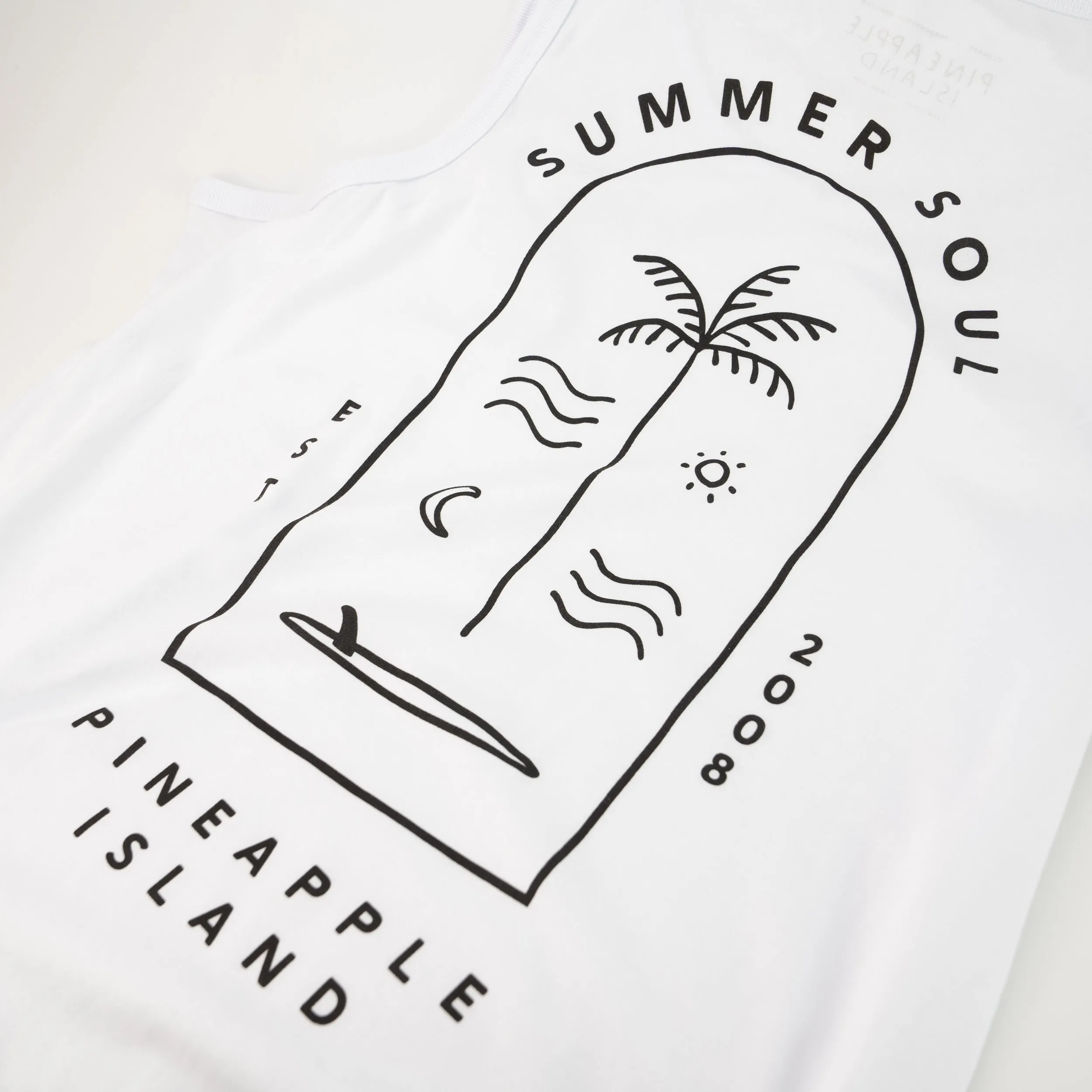 Summer Soul Tank Top