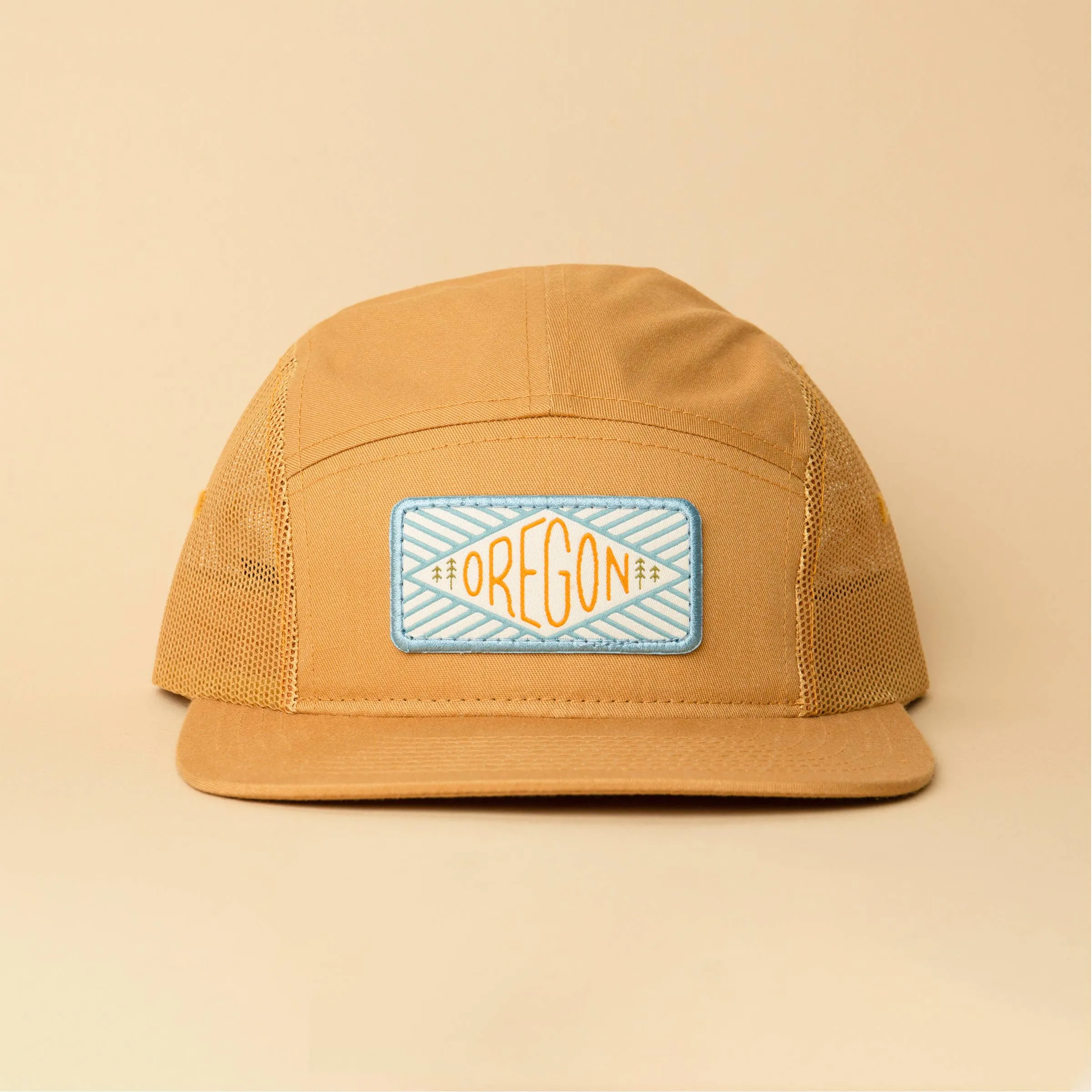 Tender Loving Empire - Oregon Trees Hat (Biscuit)