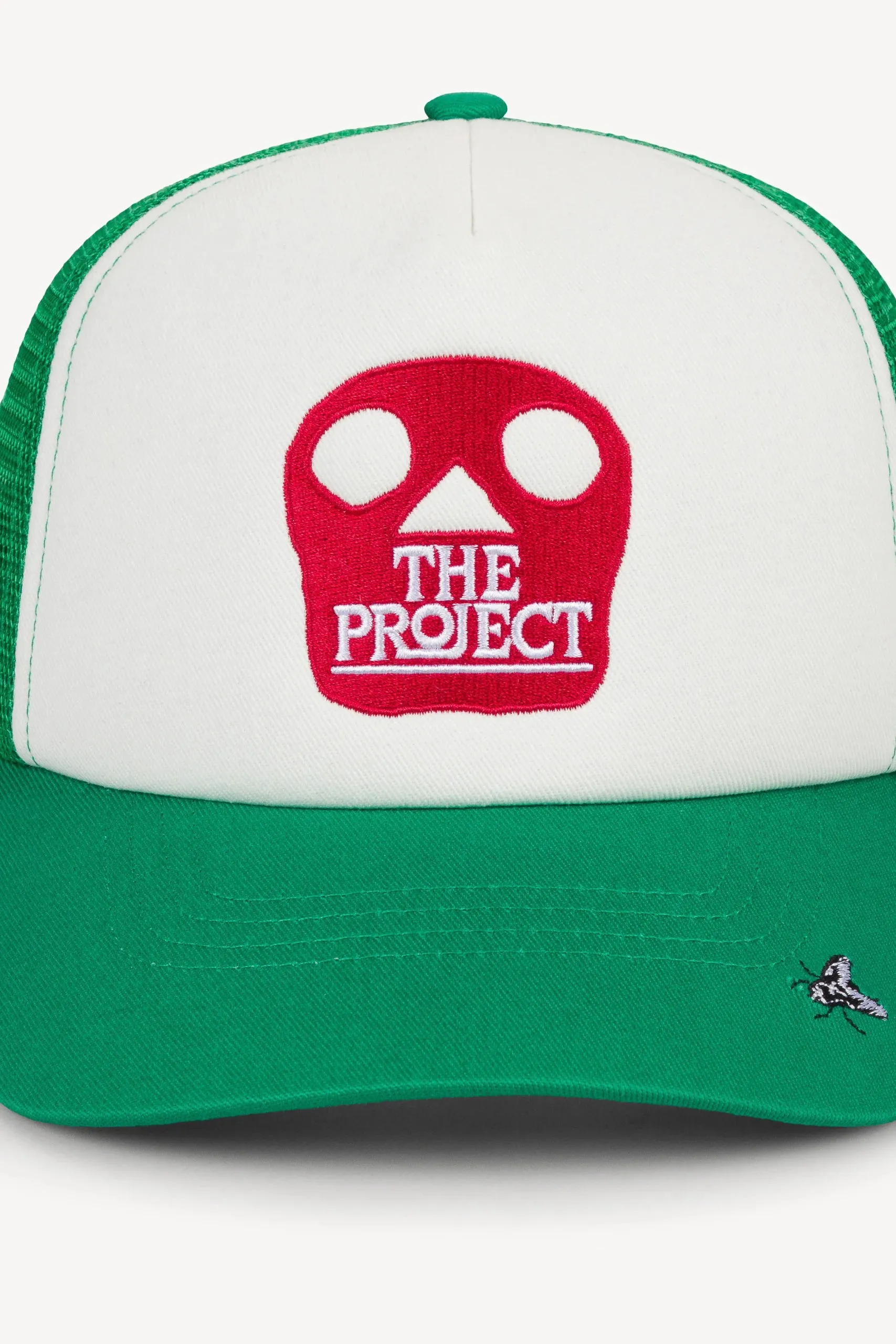 THE PROJECT TRUCKER CAP/ ARIES