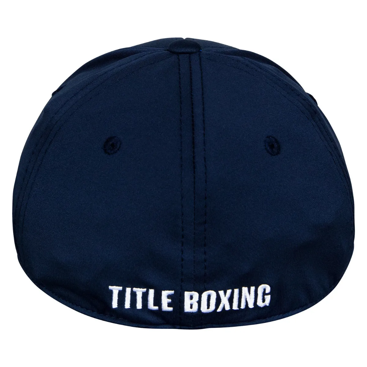 TITLE Boxing Fitted Flag T Cap