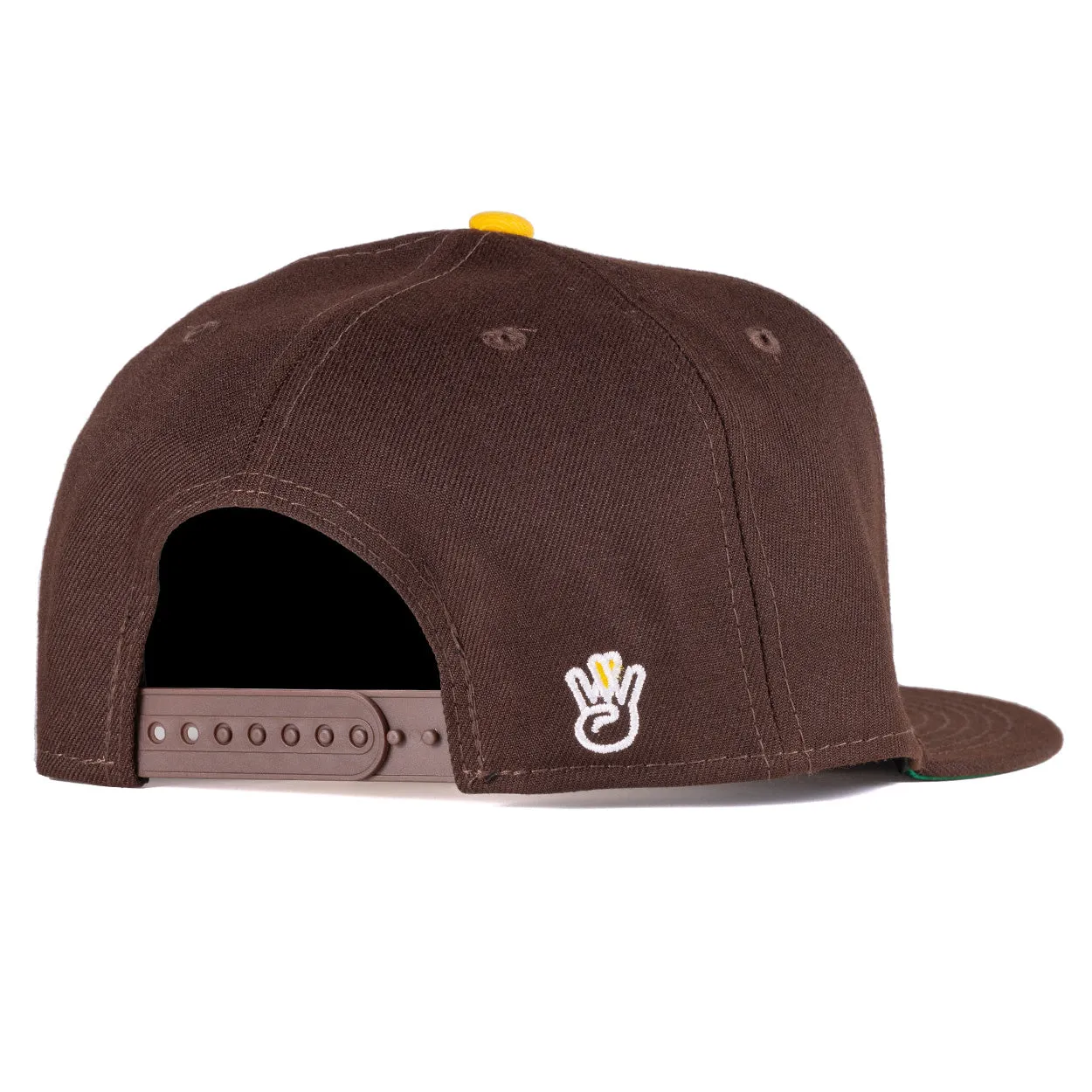 Union SD New Era Snapback