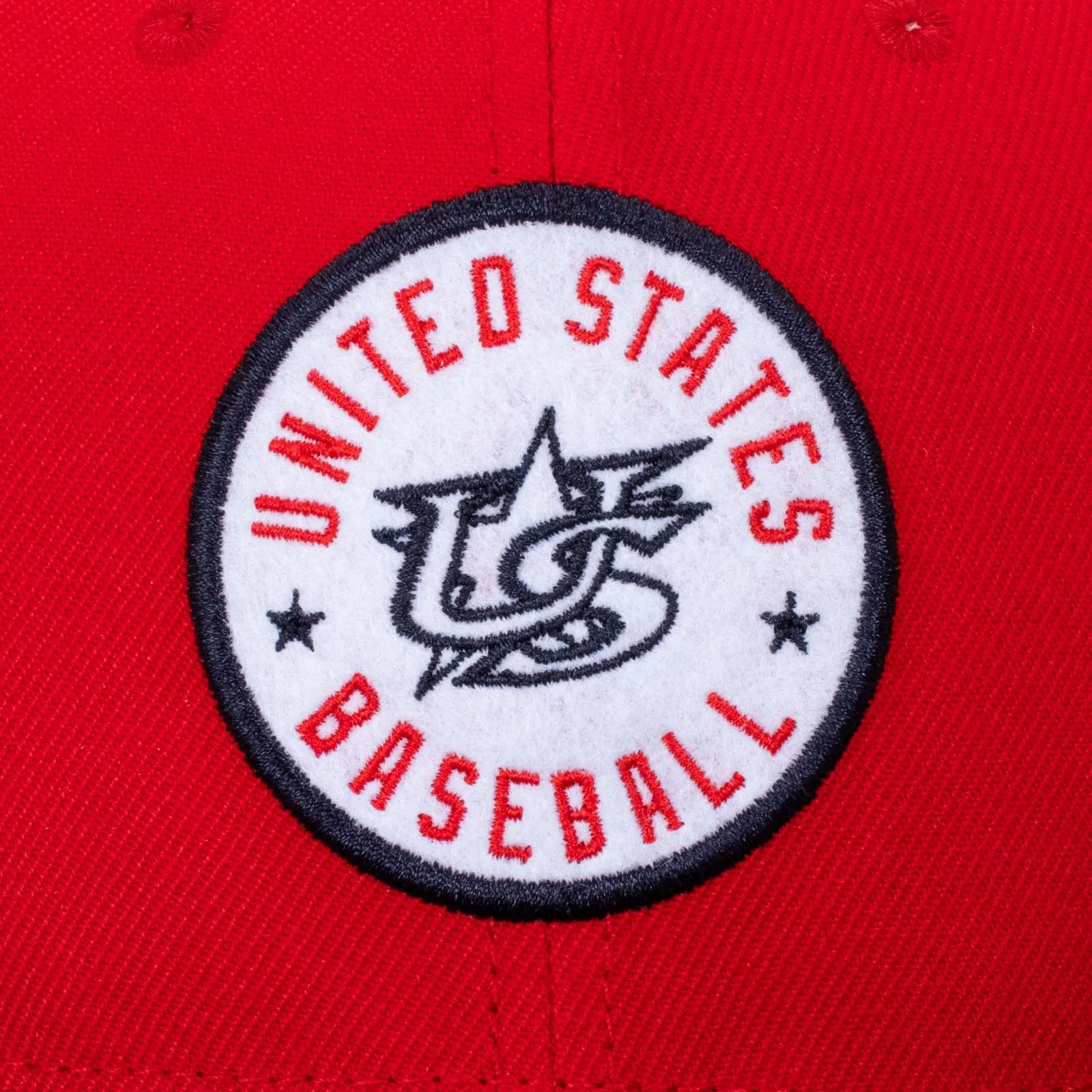 USA x Baseballism Badge Cap