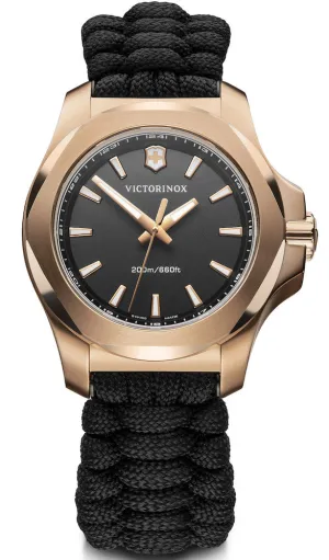 VCT SWS Army Watch I.N.O.X. V Black Rose Gold