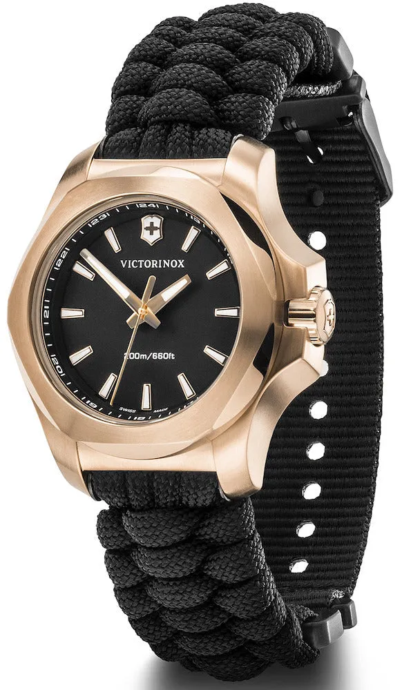 VCT SWS Army Watch I.N.O.X. V Black Rose Gold