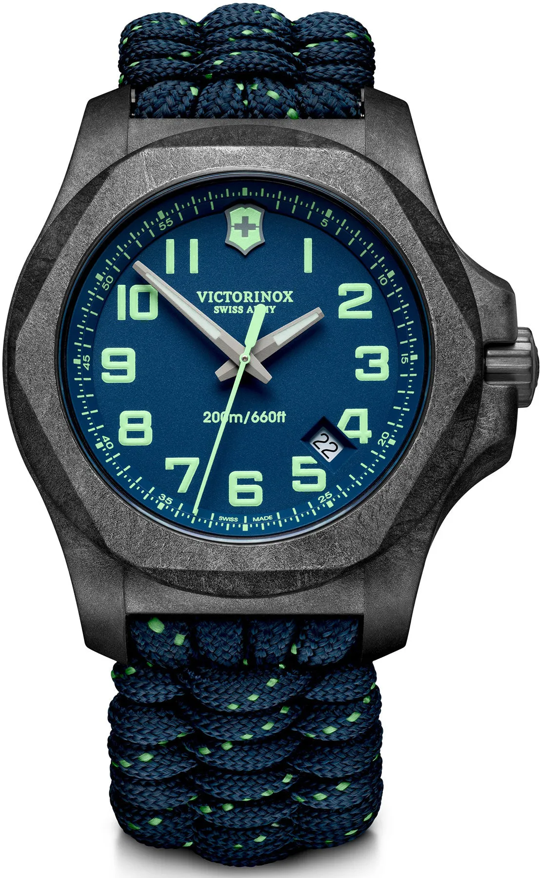 VCT Watch I.N.O.X. Carbon