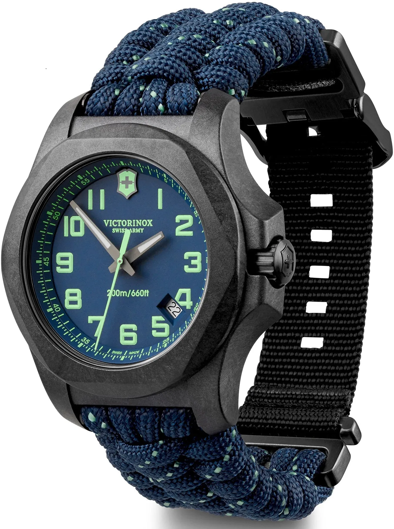 VCT Watch I.N.O.X. Carbon