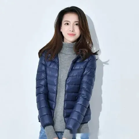 Women's Lightweight Thick Warm Jacket